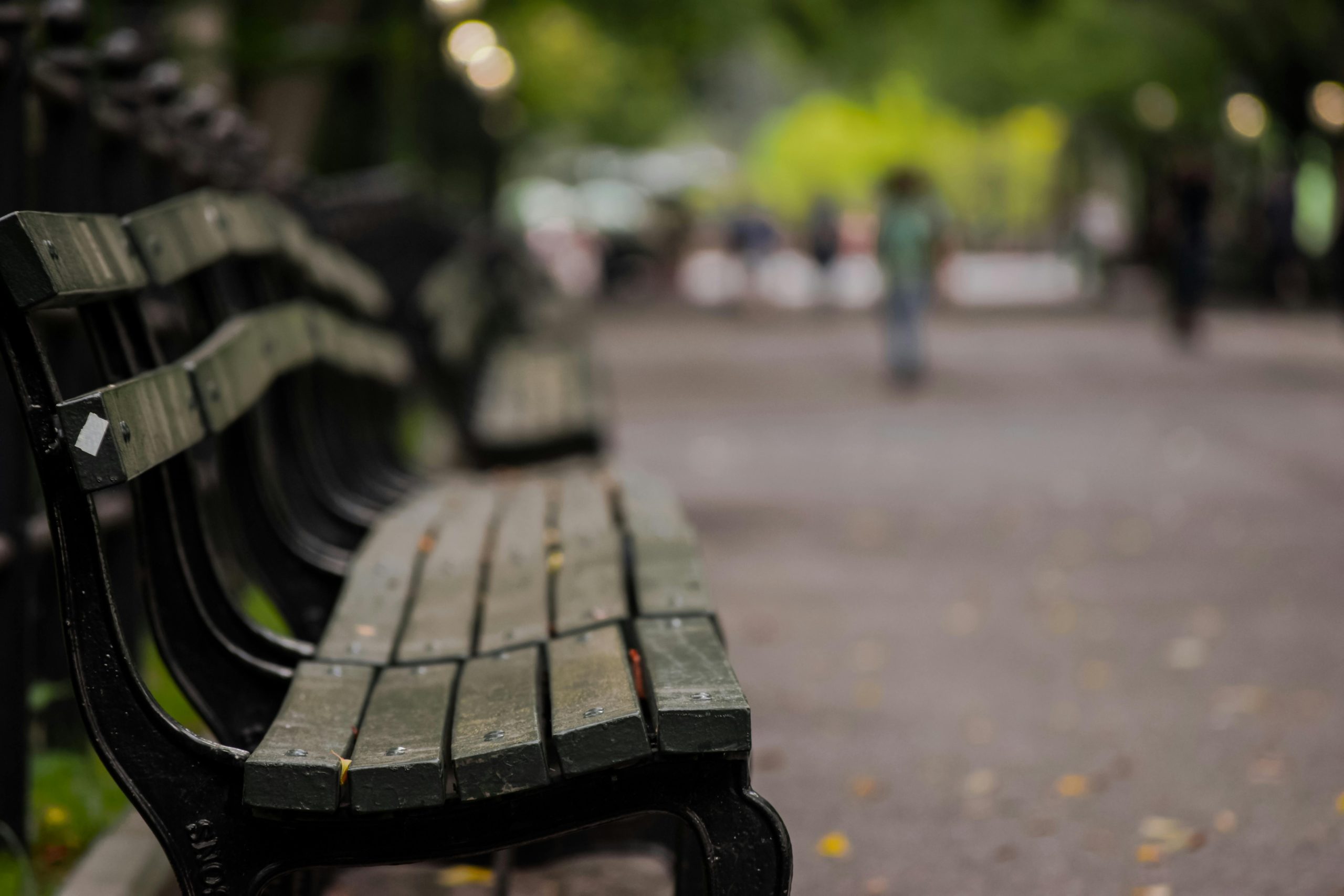 Peaceful outdoor scene representing the natural circadian rhythm of daytime activity
